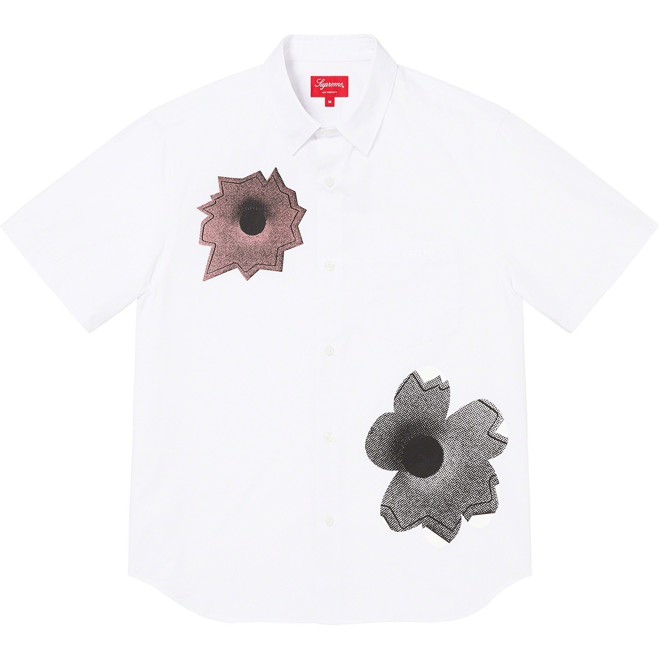 Nate Lowman S/S Shirt view 2